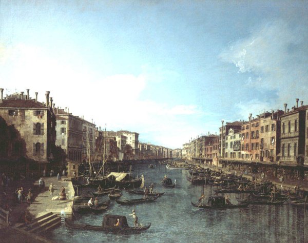 The Grand Canal 3