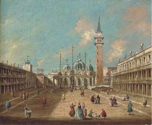 St. Mark's Square, Venice