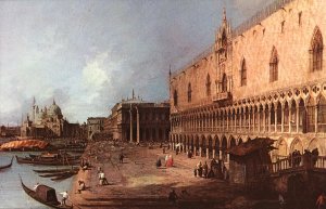 Doge Palace c. 1725