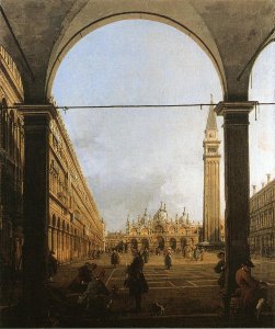 Piazza San Marco Ii