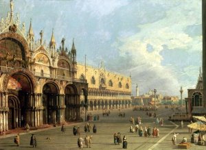 St.Mark's Square, Venice