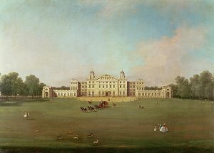 Badminton House, Gloucestershire