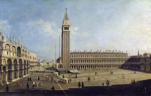 Piazza San Marco, Venice (3)