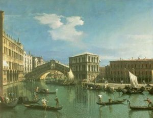 Regatta on the Grand Canal