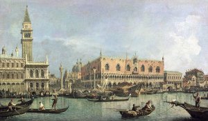 View of Venice