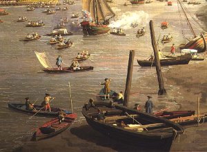 View of Venice