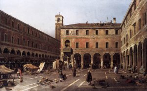 Capriccio with Ruins and Porta Portello, Padua 2